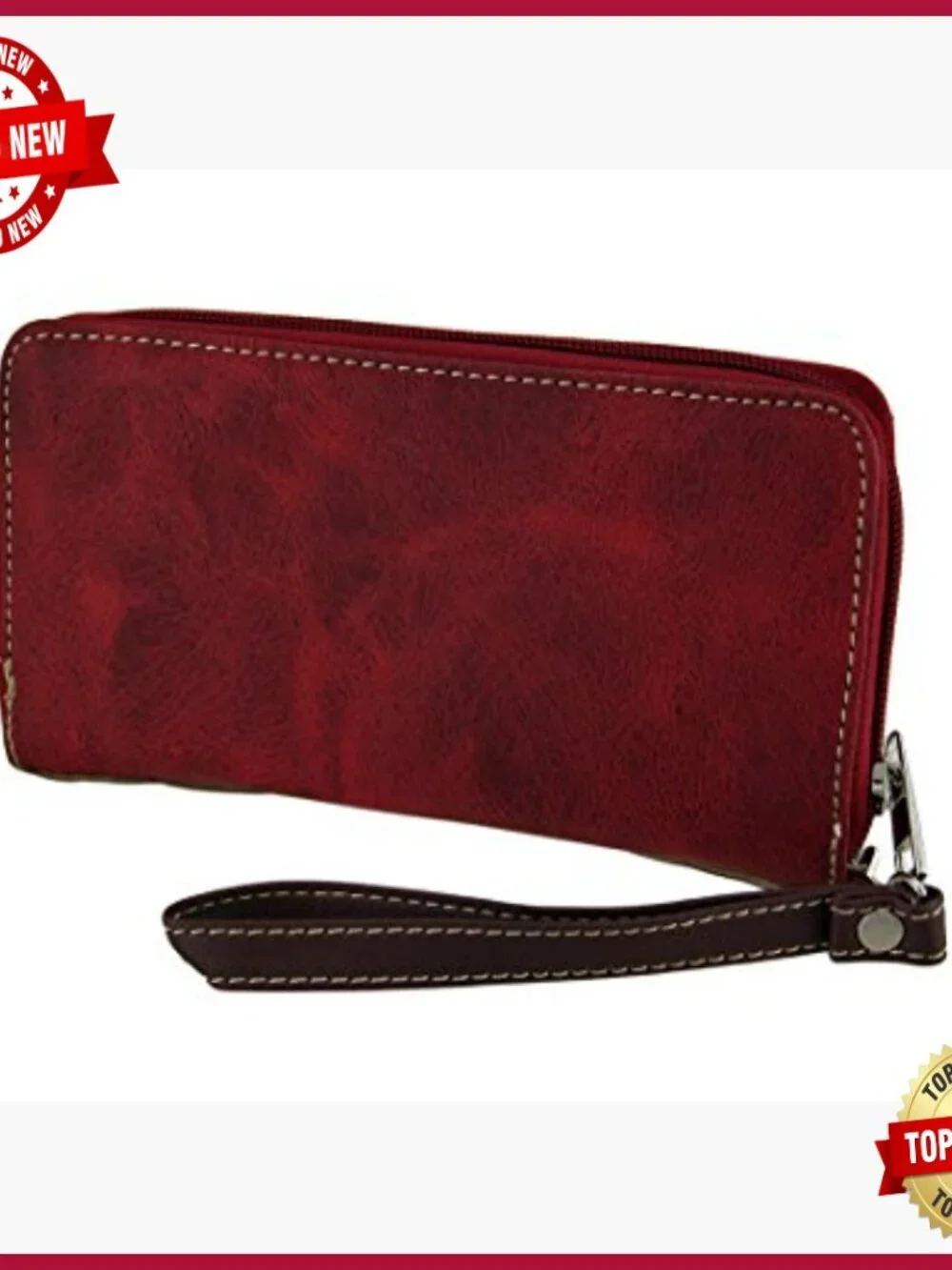 Western Embroidered Concealed Carry Satchel Purse Wallet Set Rhinestone